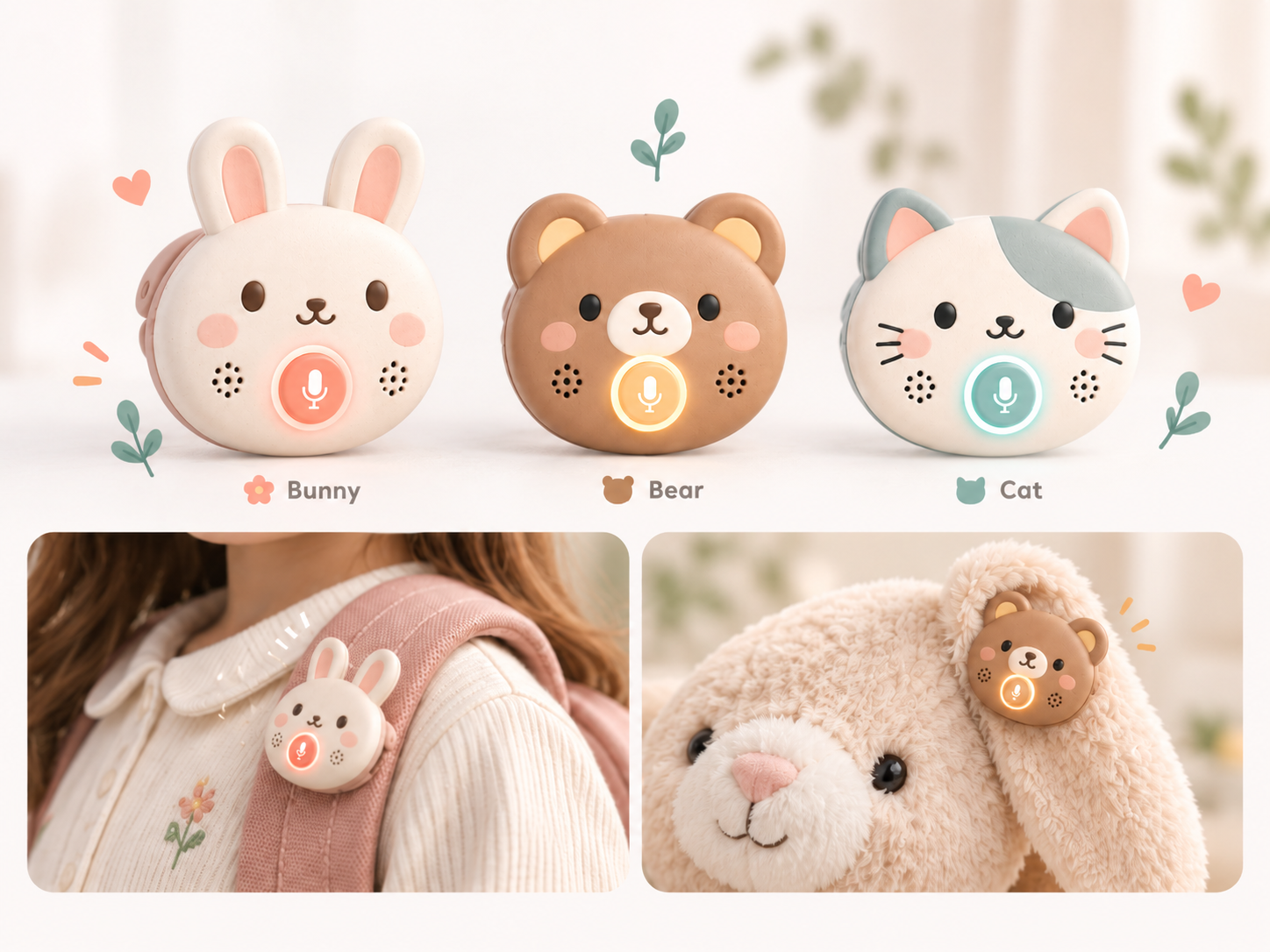 Pin story speaker